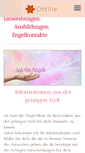 Mobile Screenshot of mein-engelkontakt.de